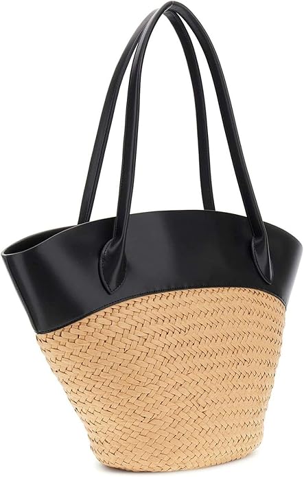 GUESS Venere — Tote Bag Grande em Fibra de Papel