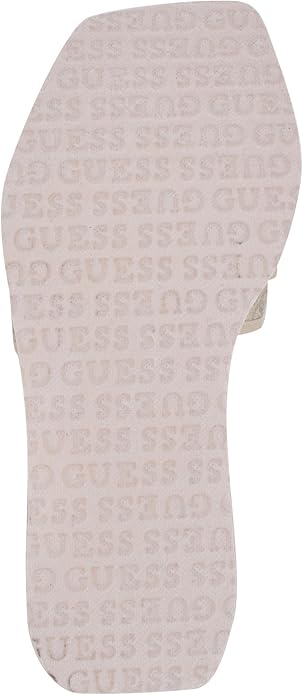 Sandálias GUESS Dellean Femininas com Plataforma