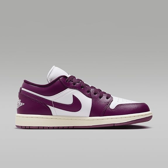 Nike Air Jordan 1 Low Feminino — Sapatilha Icónica Original Nike