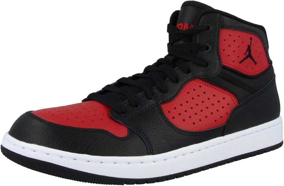 Jordan Access — Sapatilha de Basquete Masculina Original Nike