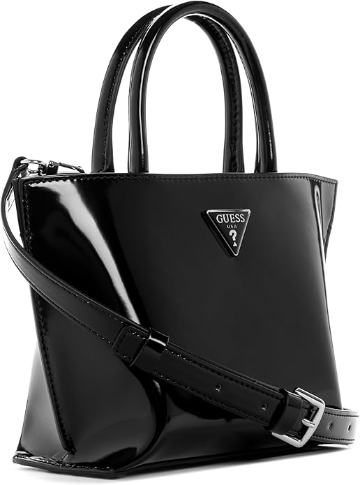 GUESS Arnela Mini Tote Mala de Mão para Mulher Original