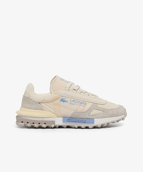 Lacoste Elite Active 12 — Sapatilha Retro Unissexo Original Lacoste