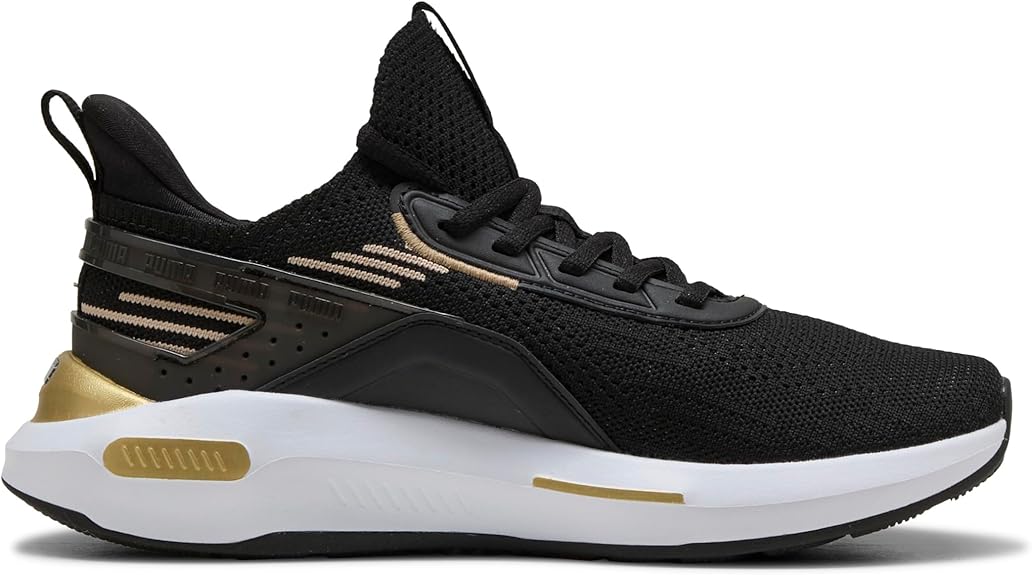 PUMA Softride Enzo 5 Hype — Sapatilha de Corrida Unissexo Original PUMA