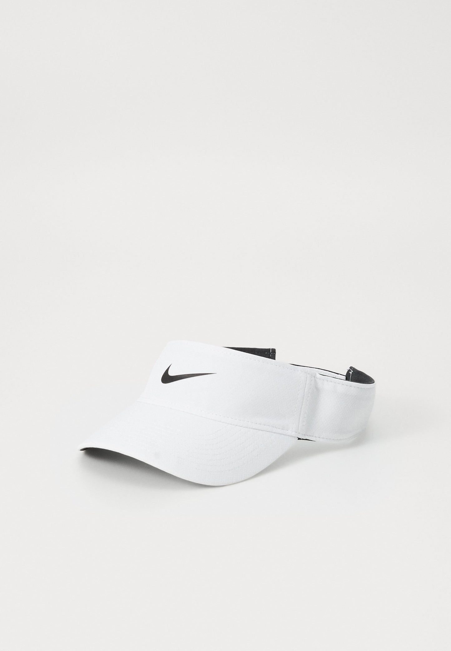 Nike Performance | ACE VISOR UNISEX Boné Branco/Antracite/Preto