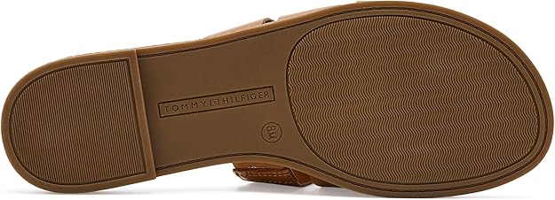 Sandália Rasa Tommy Hilfiger Moden | Triple Strap