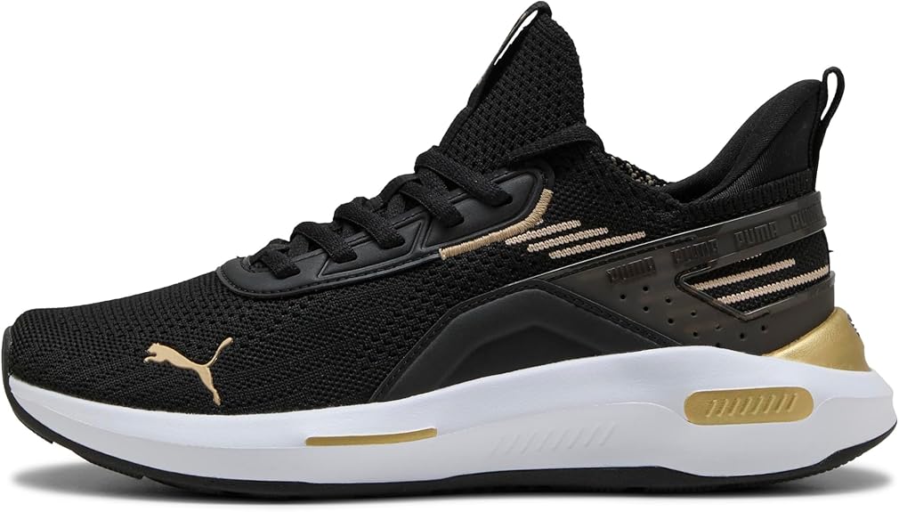 PUMA Softride Enzo 5 Hype — Sapatilha de Corrida Unissexo Original PUMA