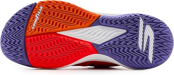 Skechers Baseline Bully Feminina — Sapatilha de Paddle e Pickleball Original Skechers