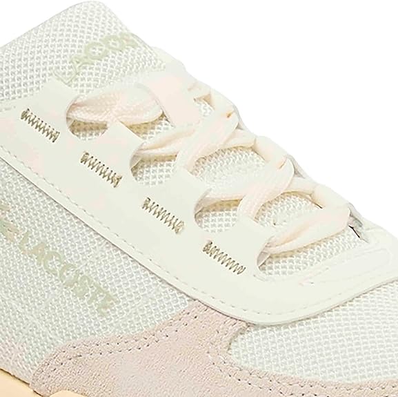 Lacoste Elite Active EVO Feminina — Sapatilha com Palmilha OrthoLite Original Lacoste