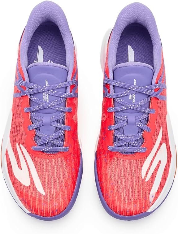 Skechers Baseline Bully Feminina — Sapatilha de Paddle e Pickleball Original Skechers