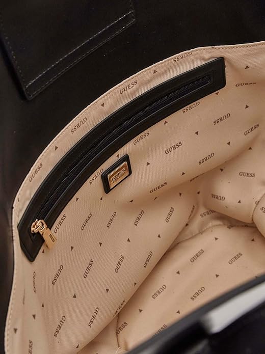 GUESS Venere — Tote Bag Grande em Fibra de Papel
