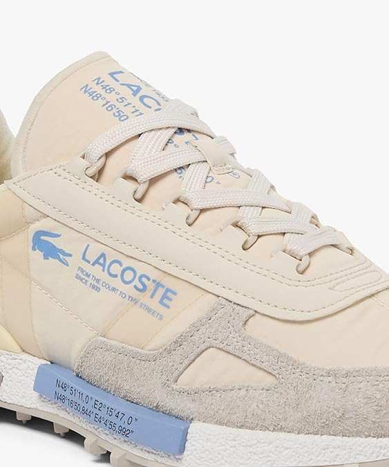 Lacoste Elite Active 12 — Sapatilha Retro Unissexo Original Lacoste