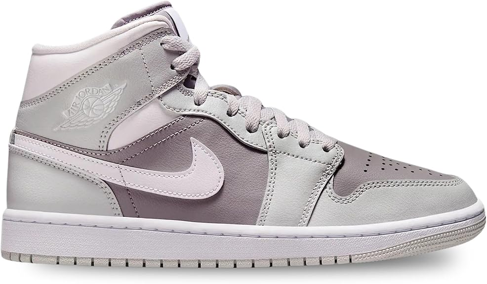 Nike Air Jordan 1 Mid Feminino — Sapatilha Icónica Original Nike
