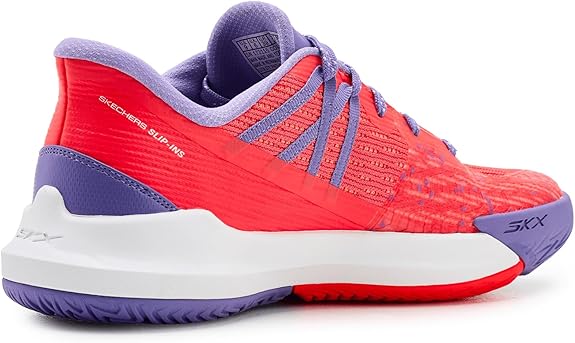 Skechers Baseline Bully Feminina — Sapatilha de Paddle e Pickleball Original Skechers