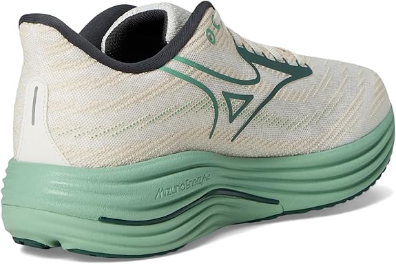 Mizuno Wave Rider 29 2E — Sapatilha de Corrida Masculina Largura Extra Original Mizuno