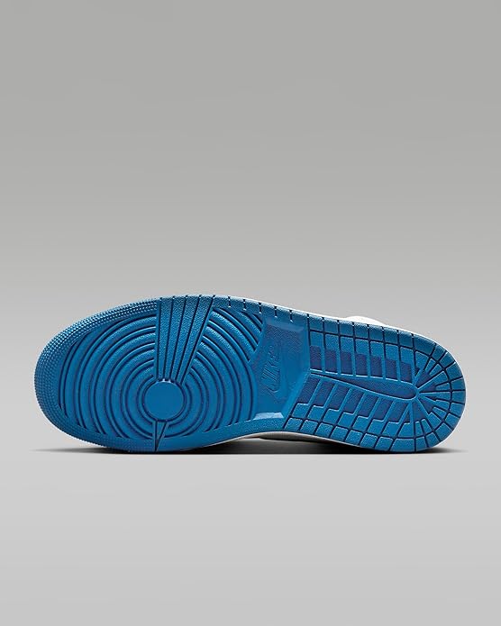 Nike Air Jordan 1 Mid — Sapatilha Masculina Original Nike Jordan