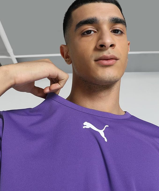 PUMA TeamRise Jersey | Camisola de Futebol Unissexo