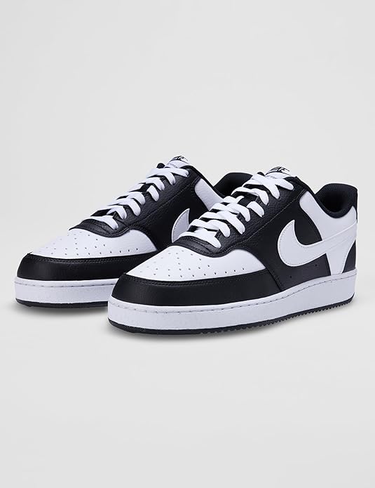 Court Vision Low — Sapatilha Clássica Masculina Original Nike