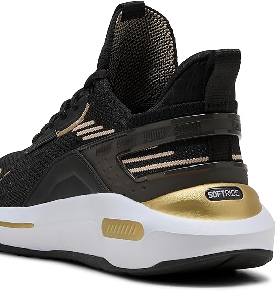 PUMA Softride Enzo 5 Hype — Sapatilha de Corrida Unissexo Original PUMA