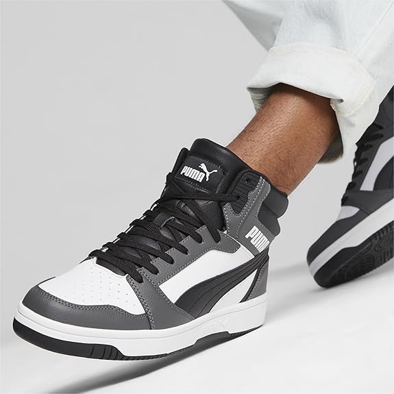 PUMA Rebound V6 — Sapatilha Unissexo Original PUMA