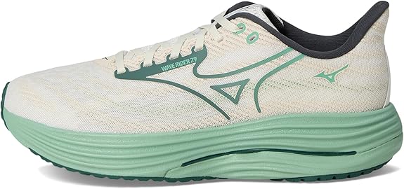 Mizuno Wave Rider 29 2E — Sapatilha de Corrida Masculina Largura Extra Original Mizuno