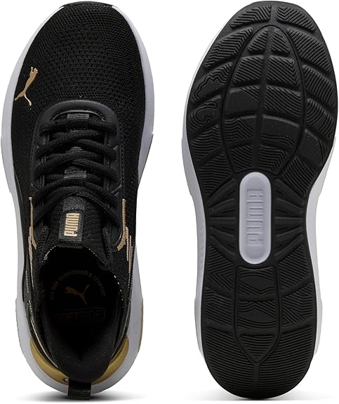 PUMA Softride Enzo 5 Hype — Sapatilha de Corrida Unissexo Original PUMA