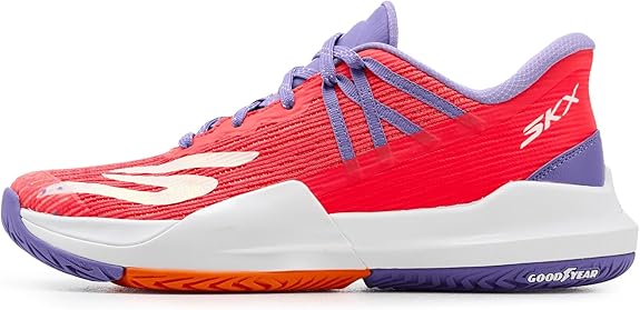 Skechers Baseline Bully Feminina — Sapatilha de Paddle e Pickleball Original Skechers