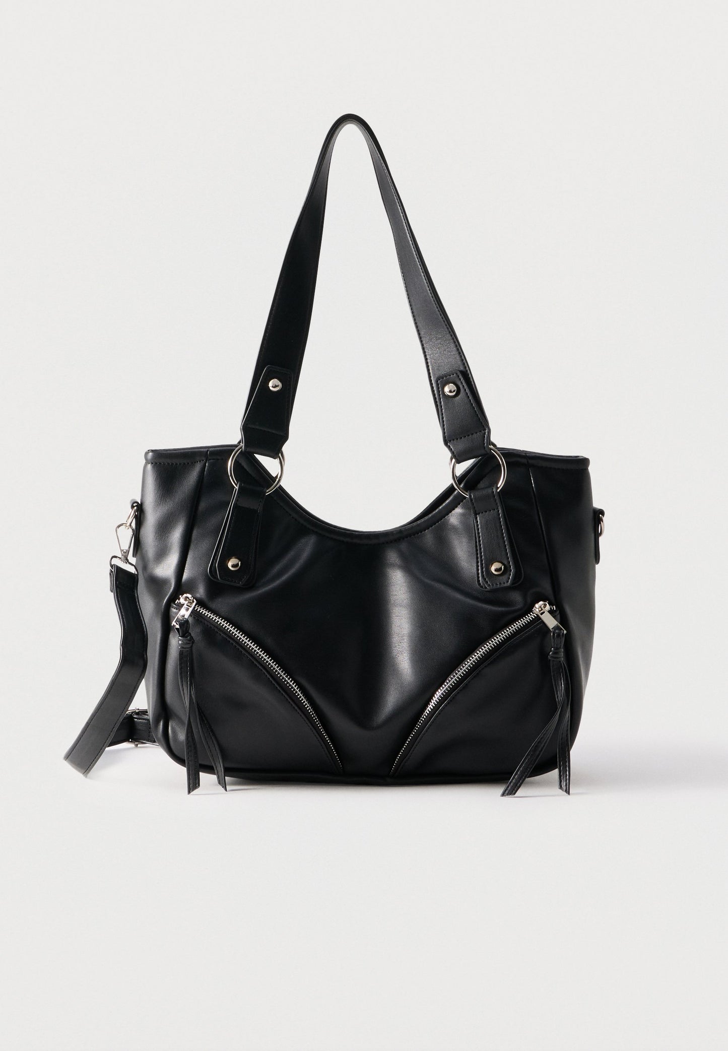 Vero Moda | VMVEGA Saco de Mão Preto e Prateado