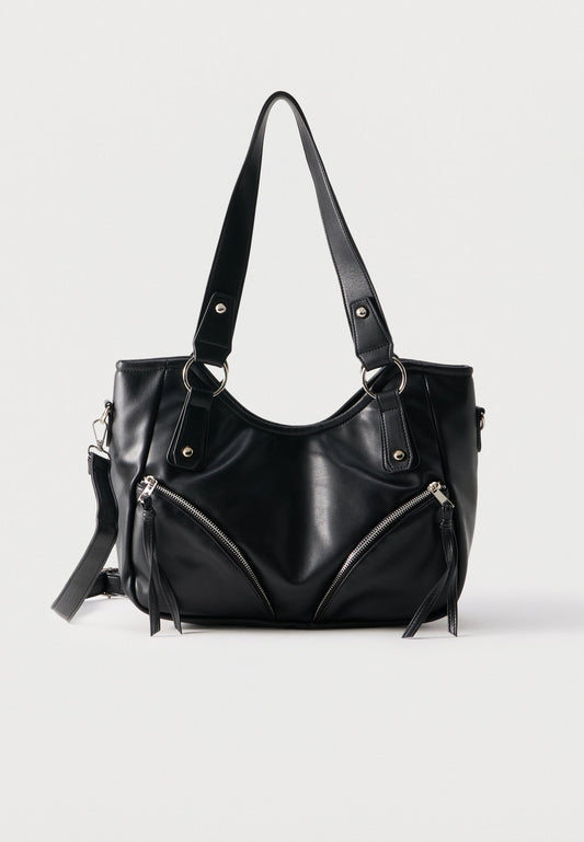 Vero Moda | VMVEGA Saco de Mão Preto e Prateado