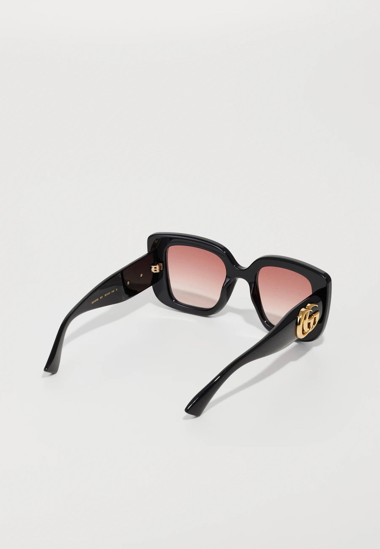Óculos de Sol Gucci | Black/Red