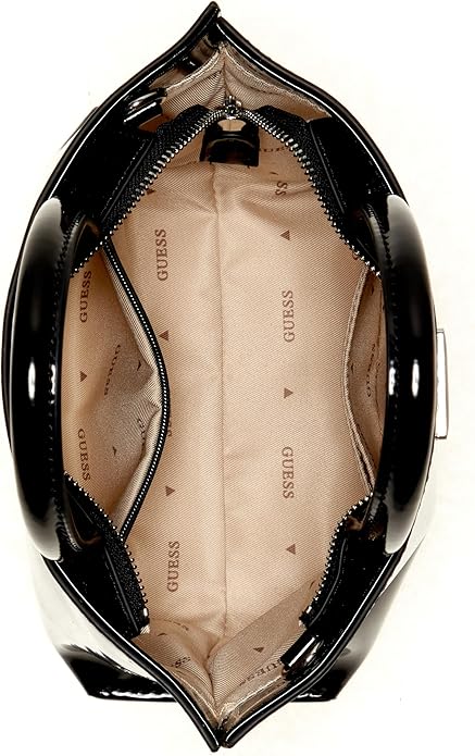 GUESS Arnela Mini Tote Mala de Mão para Mulher Original
