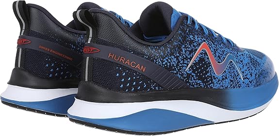 MBT Huracan 3000 Lace Up — Sapatilha Masculina Original MBT