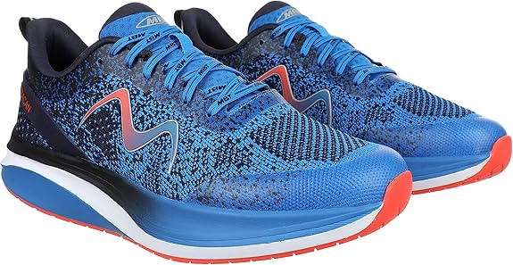 MBT Huracan 3000 Lace Up — Sapatilha Masculina Original MBT