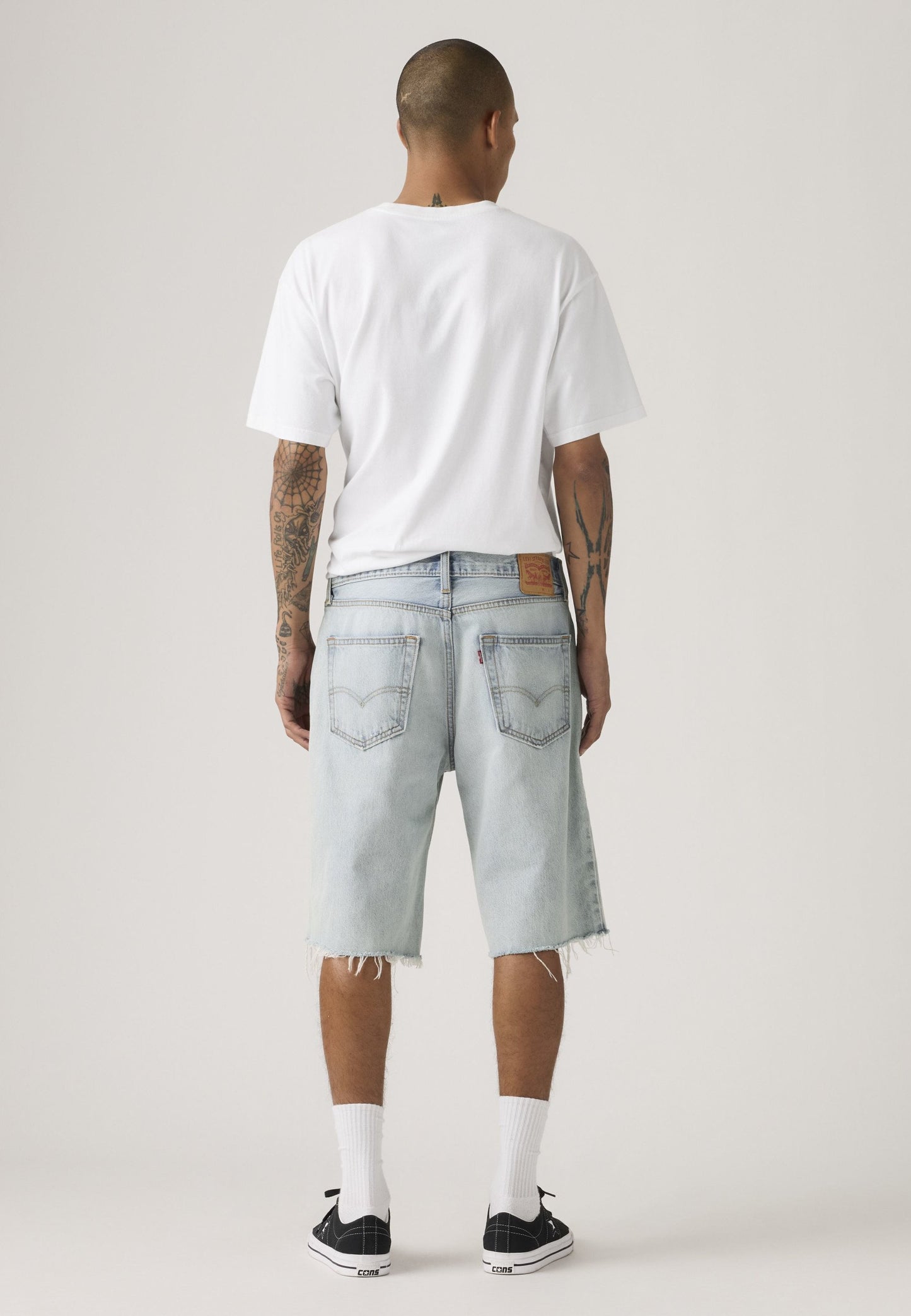 Levi's® 469® Loose Shorts – Call Me | Calções de Ganga