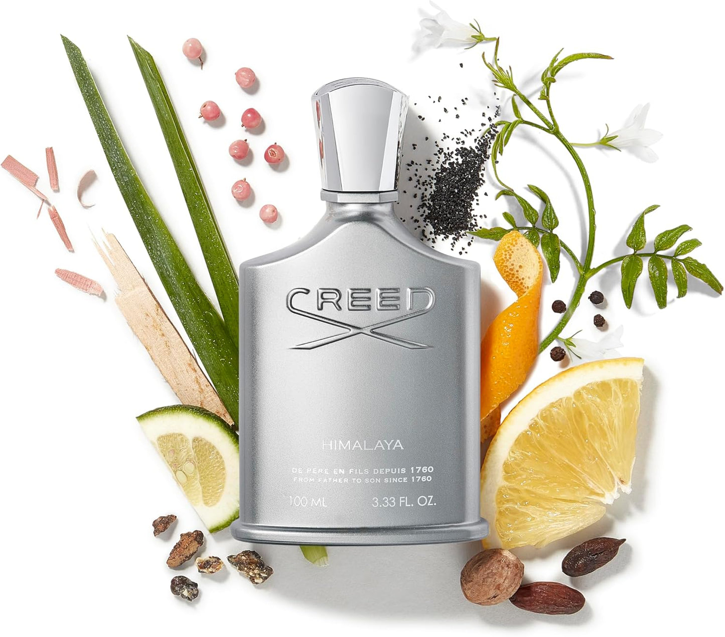 Creed Himalaya Masculino — Eau de Parfum 100ml Original Creed