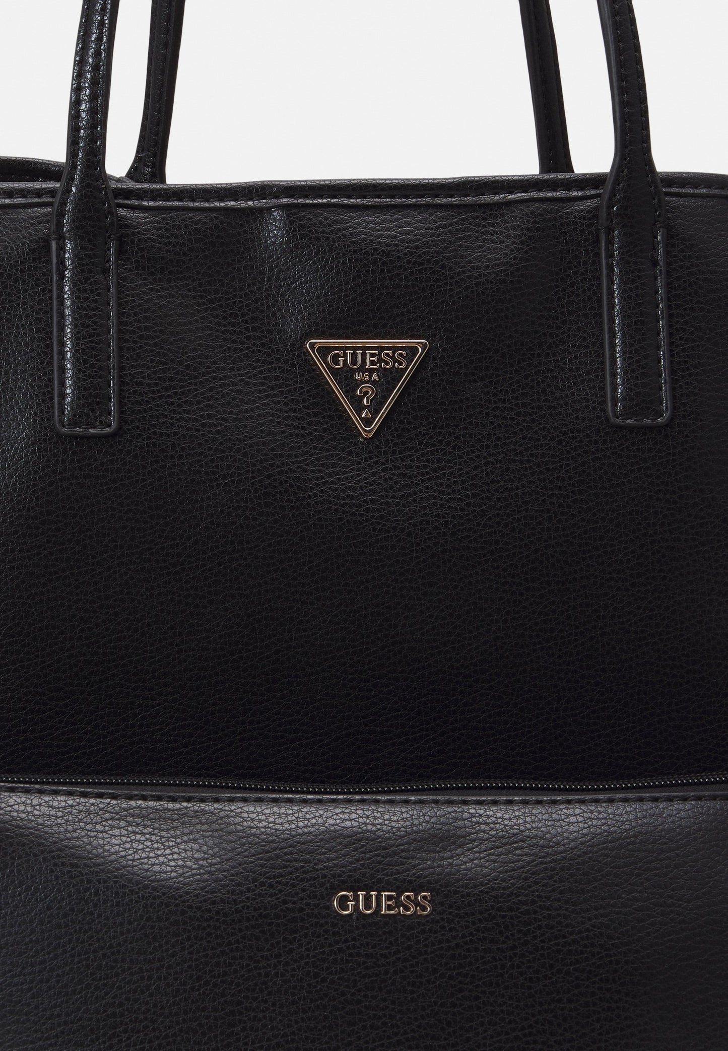 Guess | VICTTORIA TOTE SET Carteira de Mão Preta