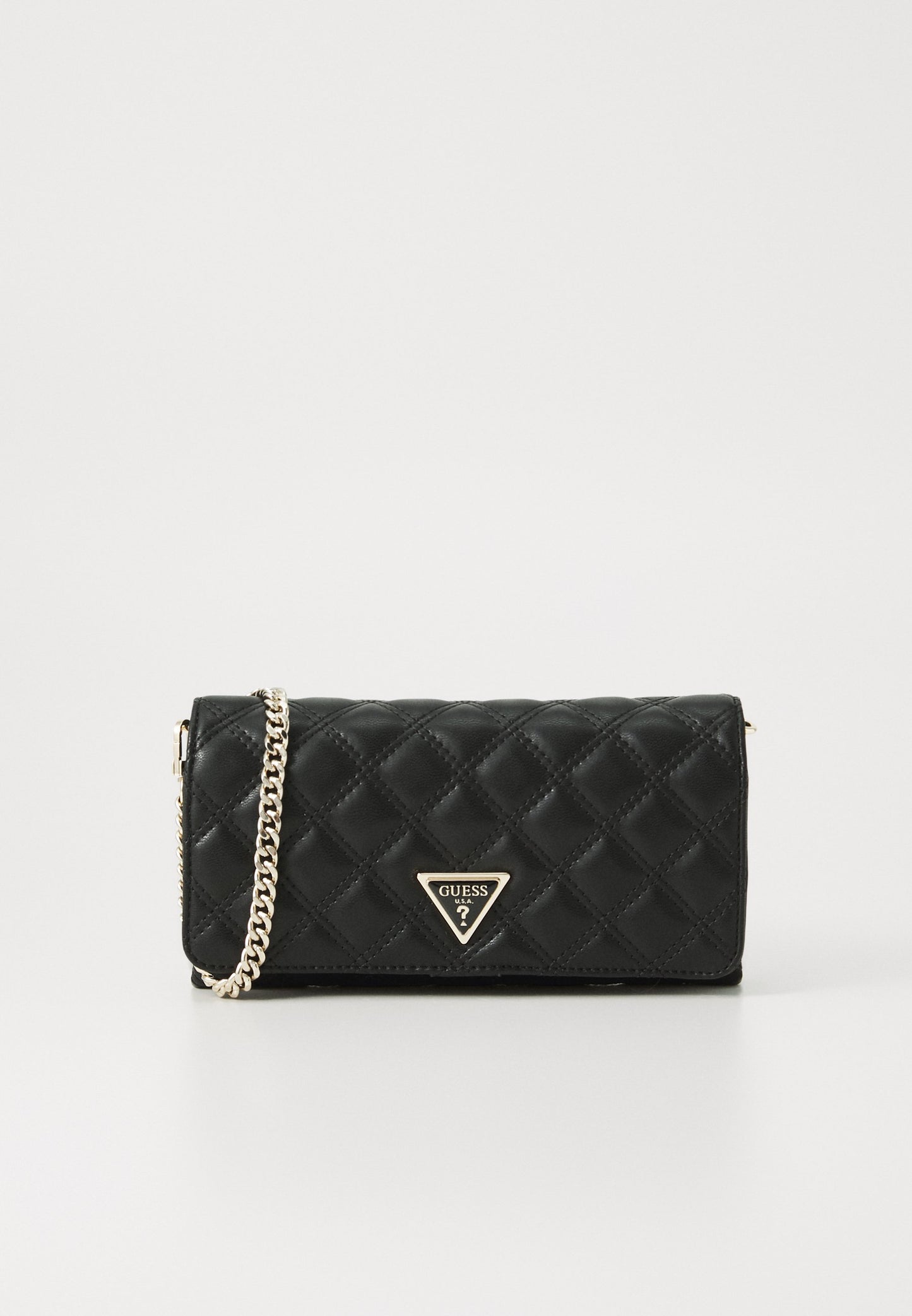 Guess | GIULLY ORGANIZER Carteira de Mão Preta