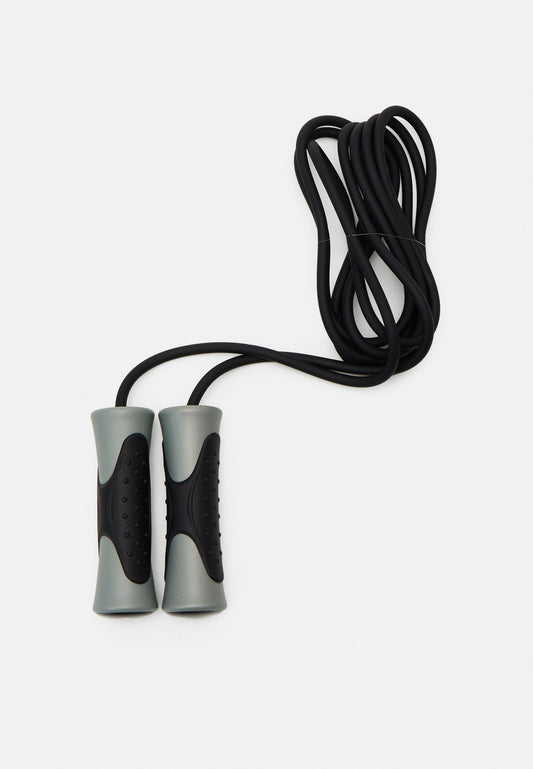 Venum | CHALLENGER SPEED JUMP ROPE Corda de Saltar Preta | Boxe e Fitness