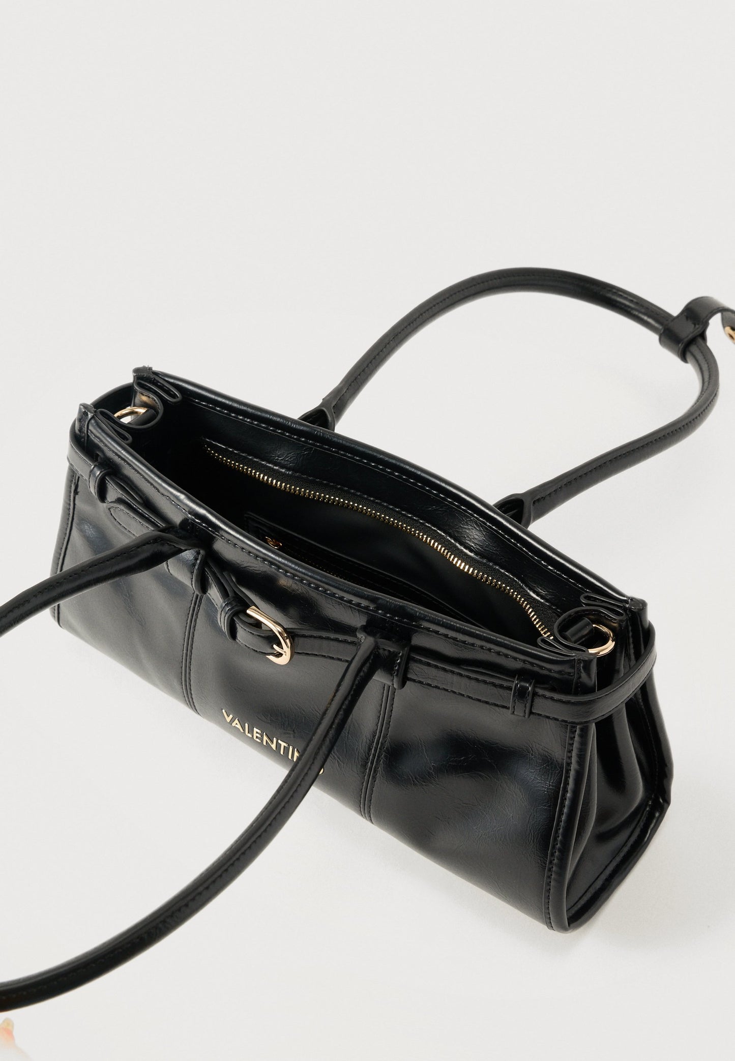 SPECIAL VIOLA — Mala de Mão Valentino Bags | Nero