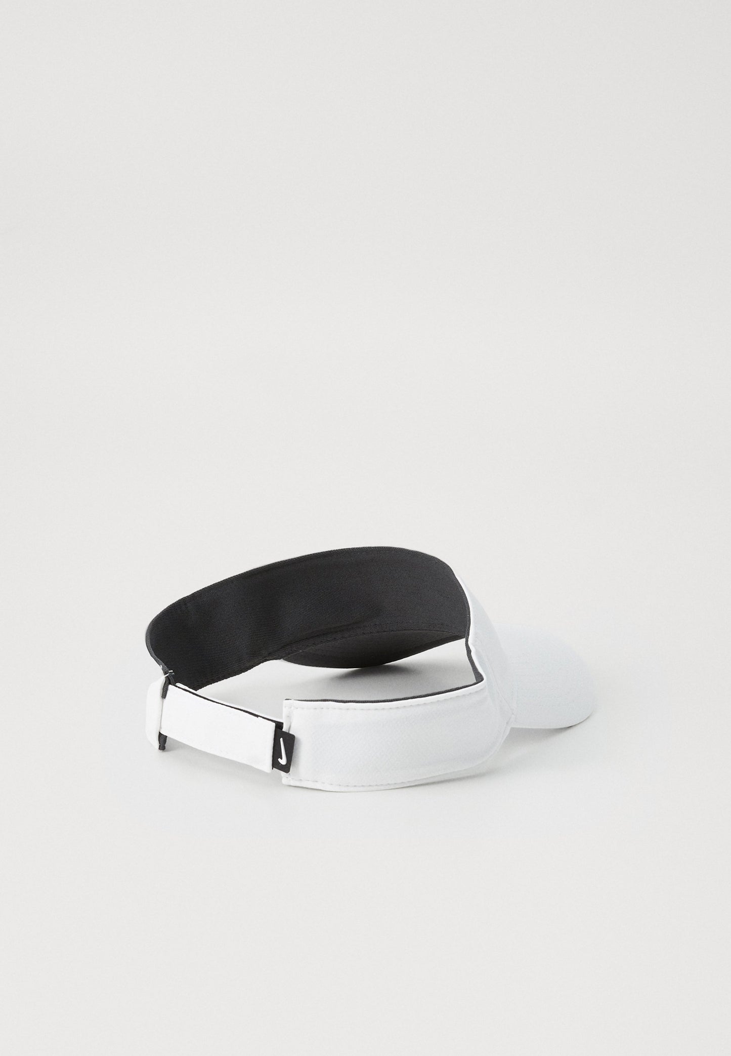 Nike Performance | ACE VISOR UNISEX Boné Branco/Antracite/Preto