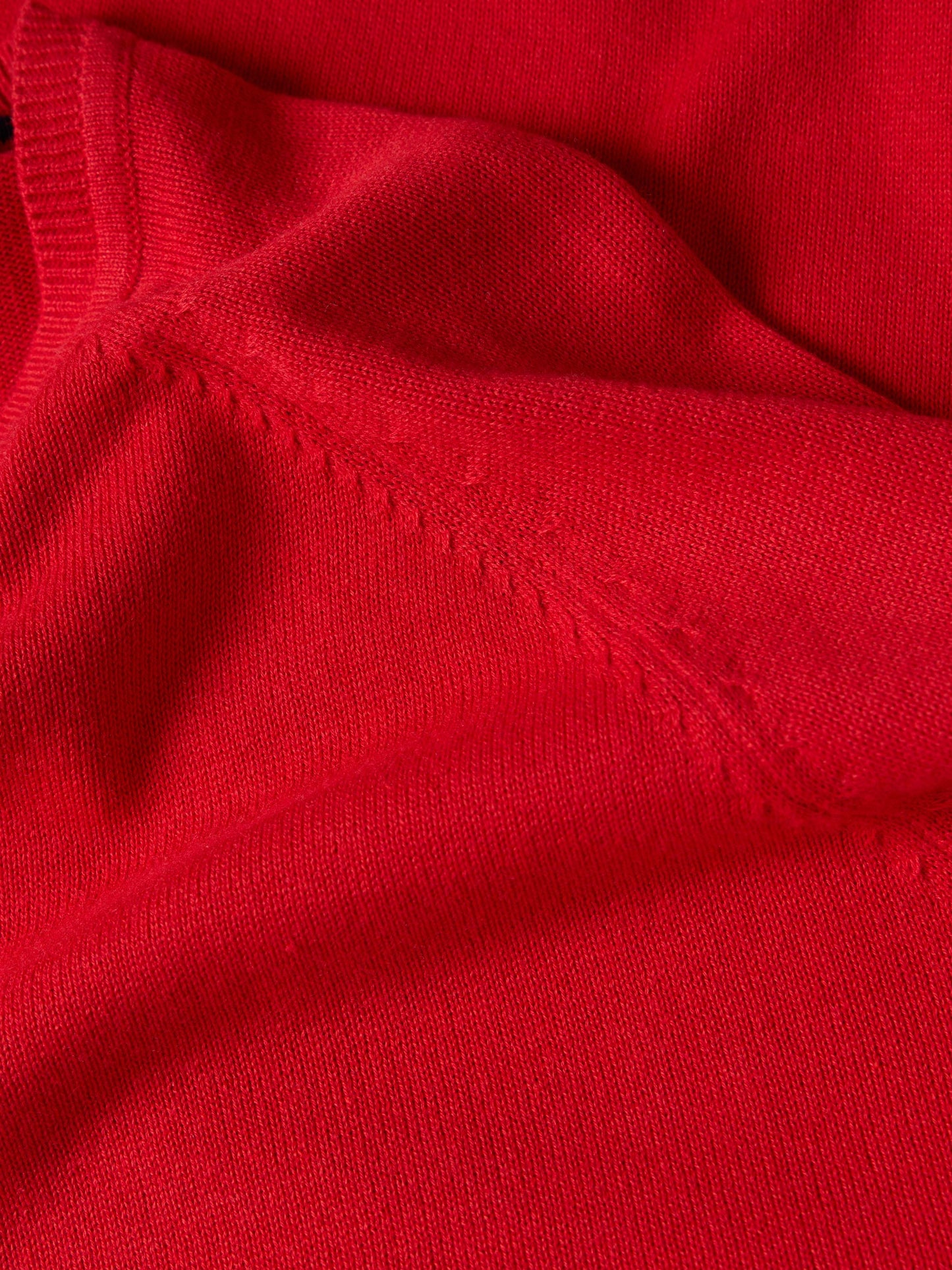 Camisola de Malha com Manga Comprida
