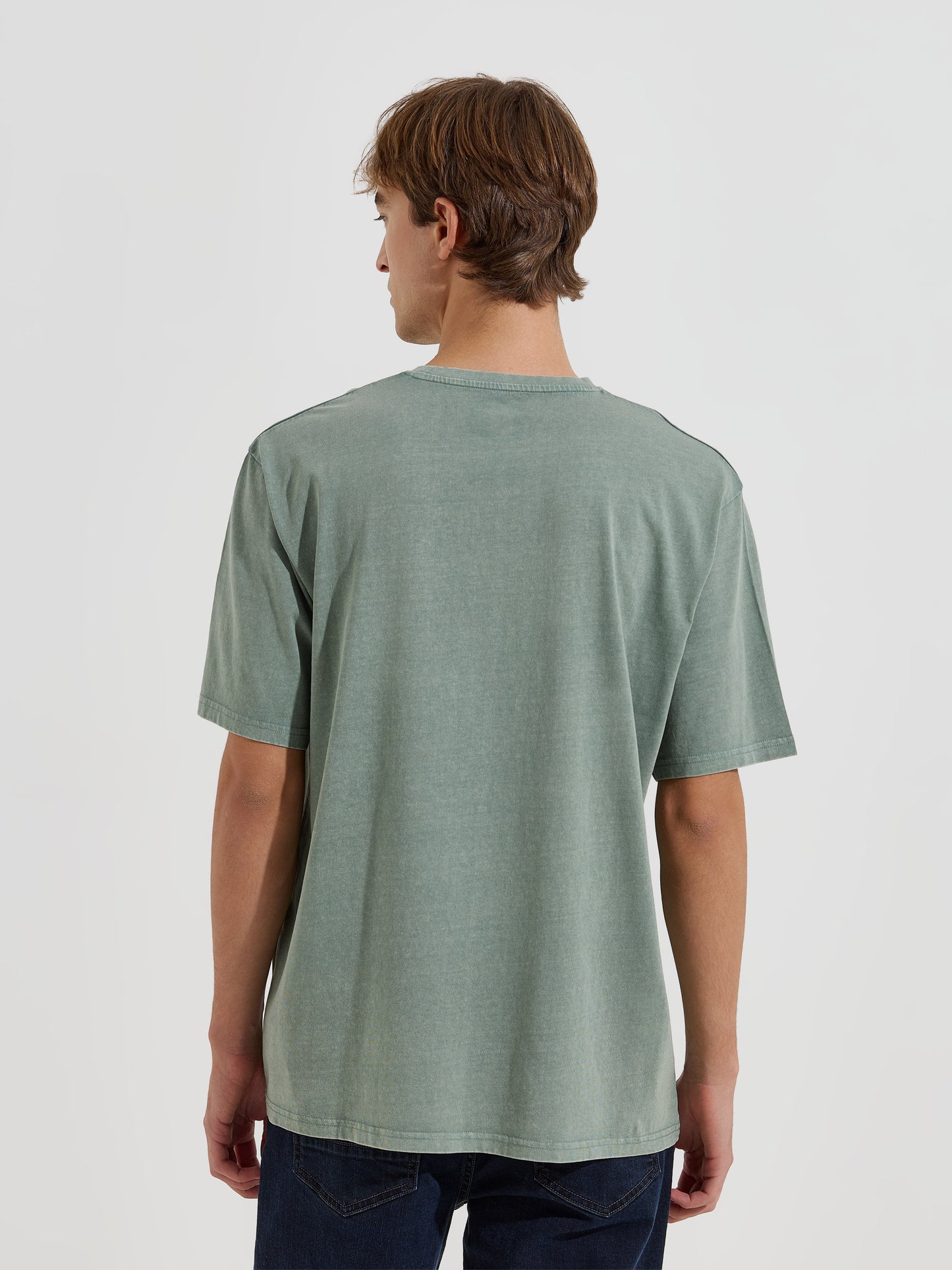T-Shirt do Dia do Pai em Algodão com Estampado Divertido