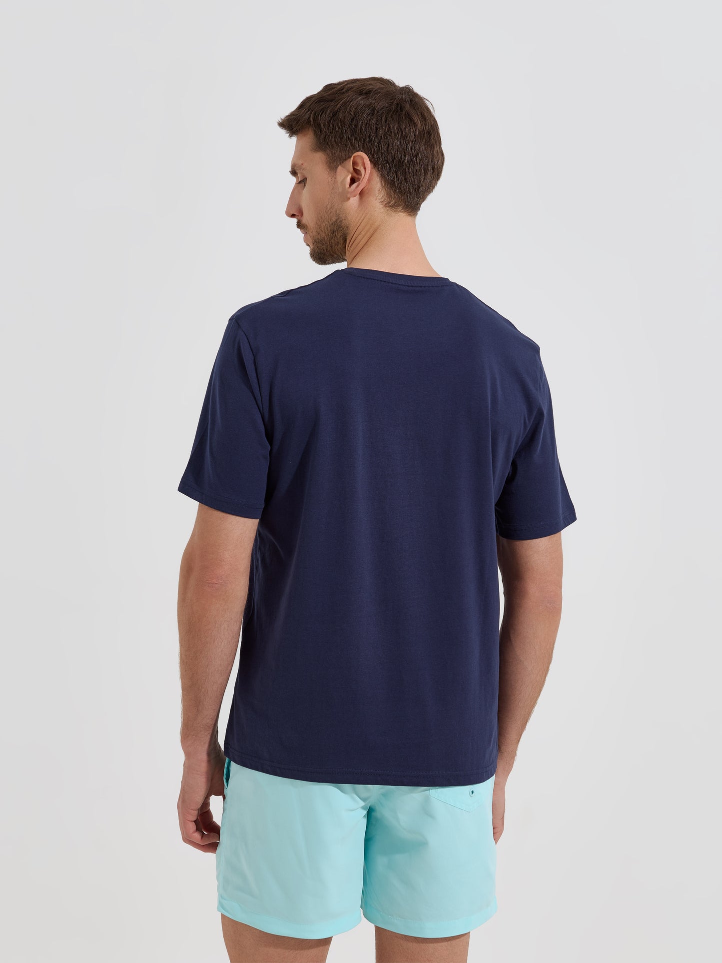 T-Shirt Estampada em Algodão