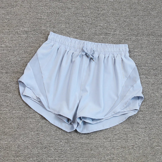 Shorts Desportivos Anti-Exposição | Secagem Rápida | 3 Cores