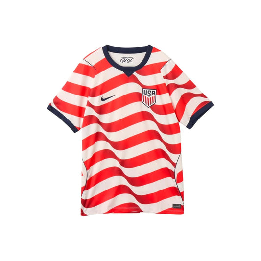 Camisa Edição Torcedor da Seleção Nacional dos EUA para a Copa do Mundo 2026 da Nike
