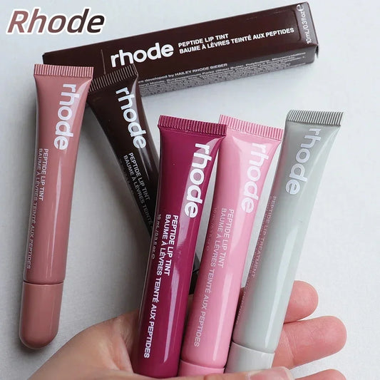 Rhode Pocket Blush Stick | Brilho Labial e Blush Hidratante 2 em 1 | 26 Tons
