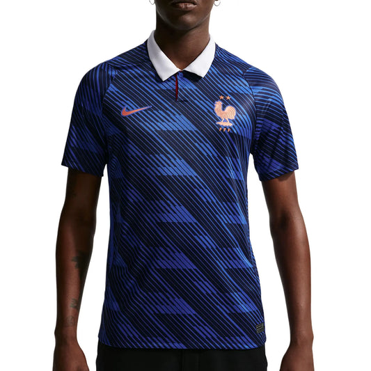 Camisa Edição Torcedor da Seleção Francesa de Futebol Copa do Mundo 2026 Nike