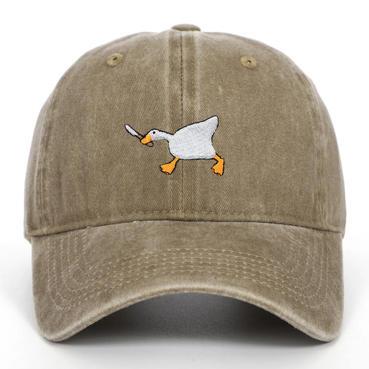 Boné de Baseball Unissex com Bordado | Estilo Casual Urbano Todas as Estações