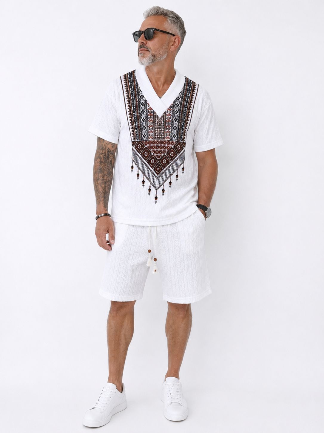 Conjunto Casual Masculino