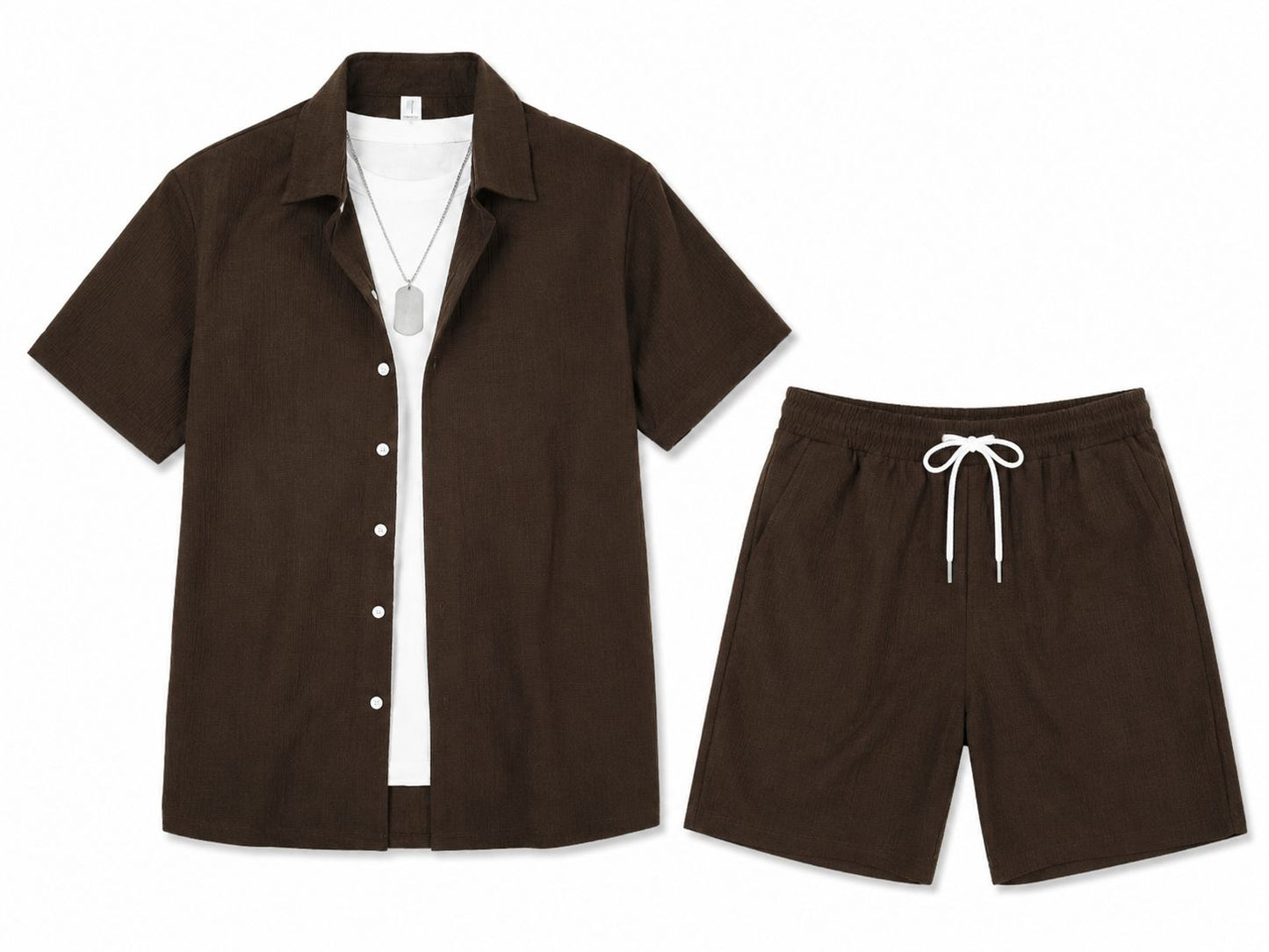 Conjunto Casual Masculino