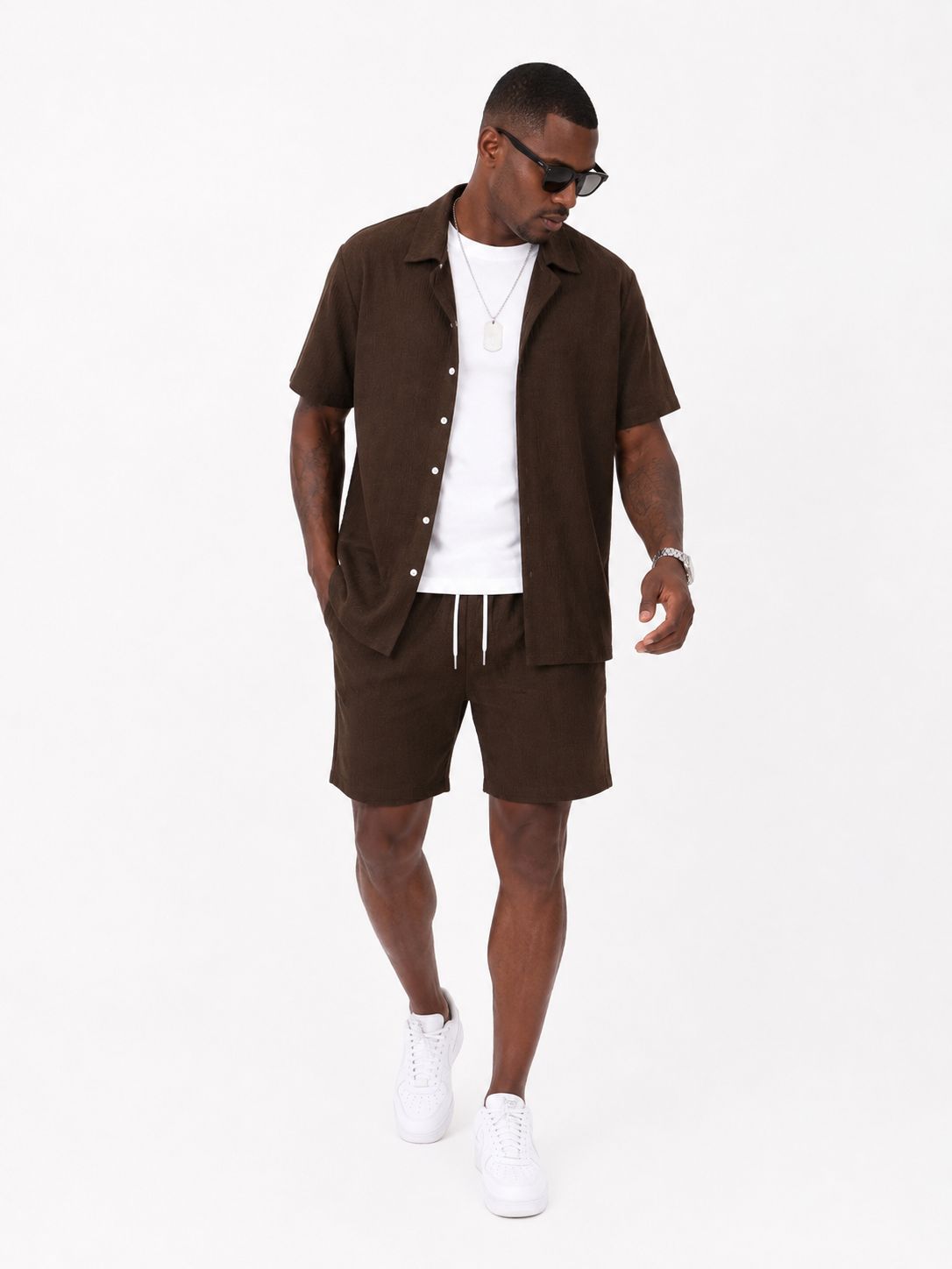 Conjunto Casual Masculino